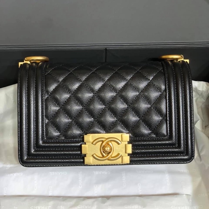 Túi đeo chéo CN boy sz 22cm