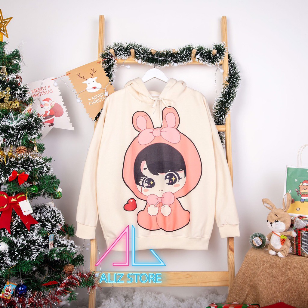 Áo Hoodie Hoạt Hình SIêu Dễ Thương | BigBuy360 - bigbuy360.vn