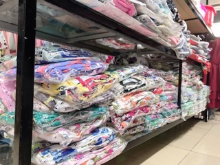 Combo 4 bộ cotton giấy thái hàng đẹp