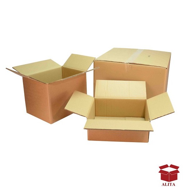 Combo 50 Thùng giấy carton 15x12x10