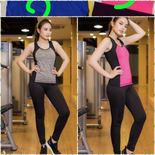 Sét đồ tập nữ sale giá tốt