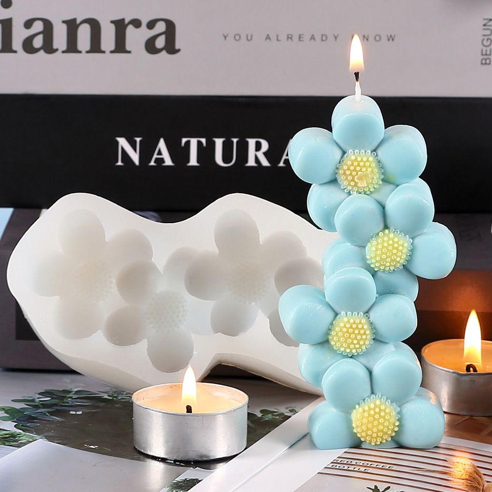 SUSANS Khuôn Làm Nến / Xà Phòng Đất Sét DIY