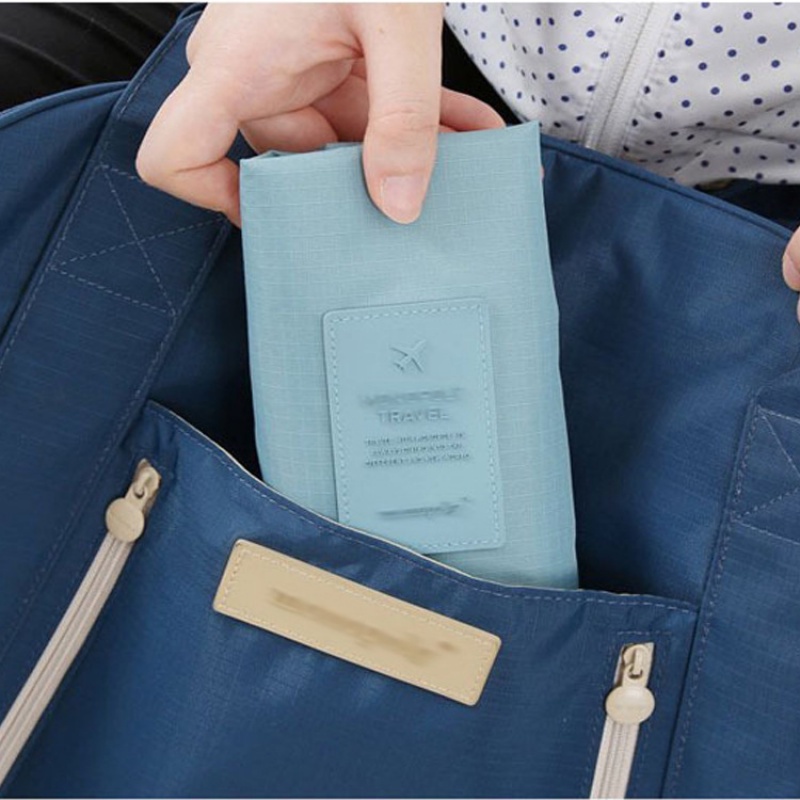 Túi Đựng Giày Chống Thấm Nước Tiện Dụng Khi Đi Du Lịch