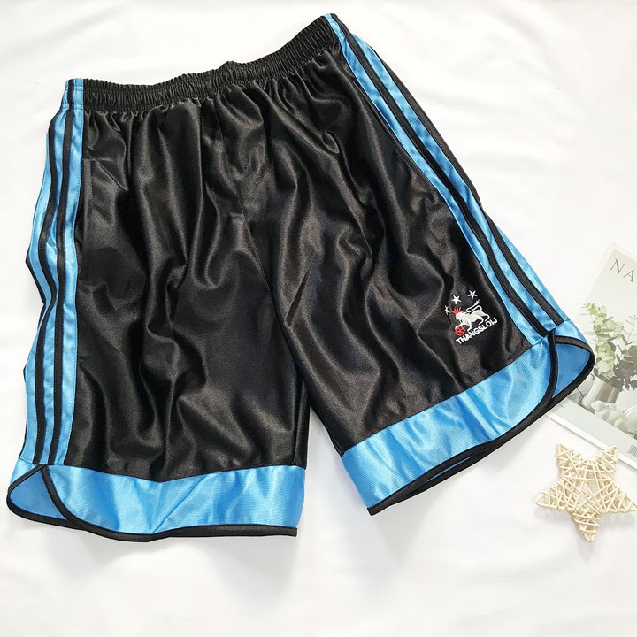 Quần đùi nam từ 70-75kg thun bóng Thái - Quần sọt nam - QN36 | BigBuy360 - bigbuy360.vn