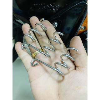 Pas dây dầu trước inox