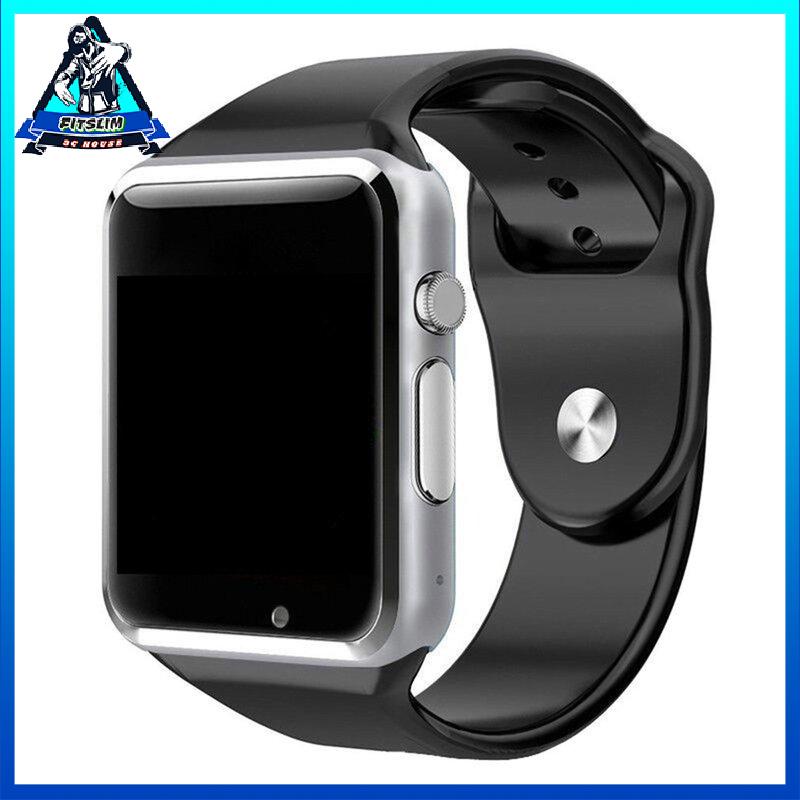 A1 Smart Watch Digital Analog Sports Watch Smart Wristwatch For Android Phone