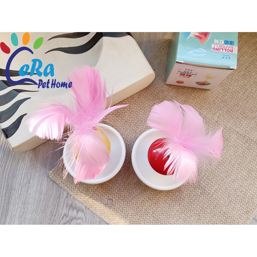Đồ Chơi Giải Trí Cho Mèo - Đồ Chơi 056