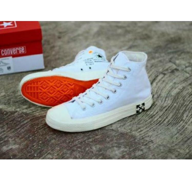 Giày Thể Thao Converse Allstar 70s X Offwhite "Cm.23Ap21B"