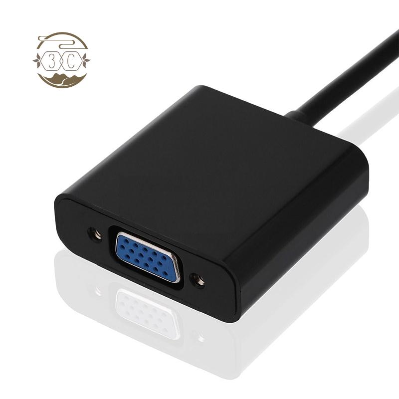 Cáp Chuyển Đổi Hdmi Đầu Đực Sang Vga Đầu Cái 2018 | BigBuy360 - bigbuy360.vn