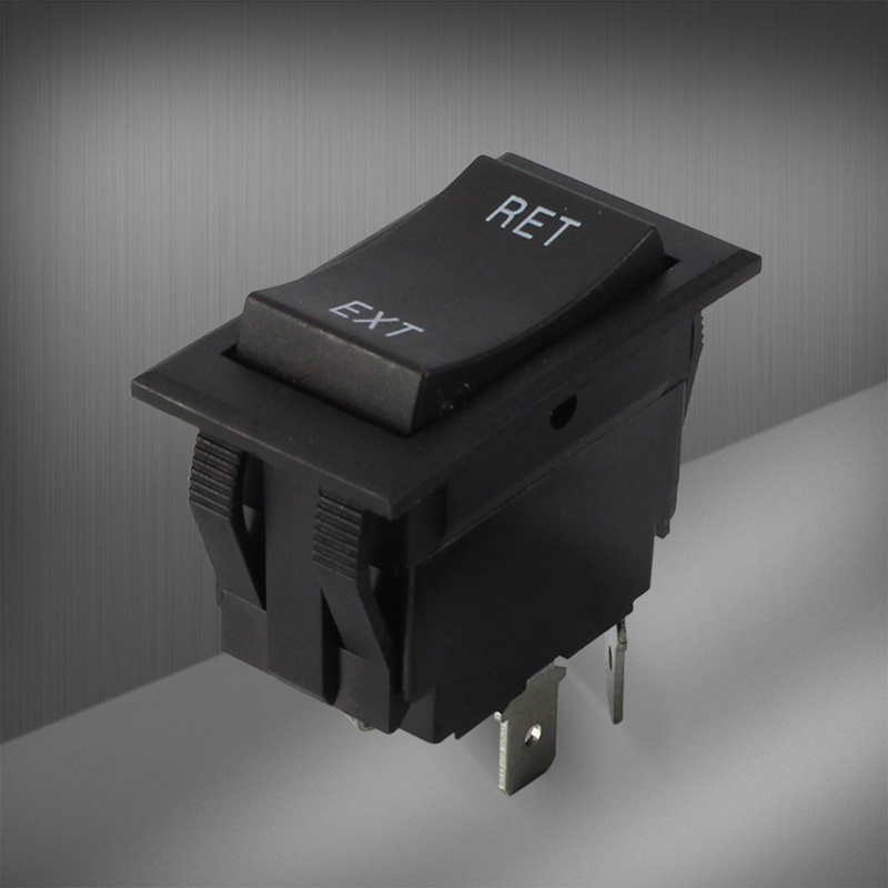 Bảng Công Tắc Bật / Tắt Đèn LED 15A 250V / 20A 50V Đa Năng Cho Tàu Thuyền / Xe Hơi