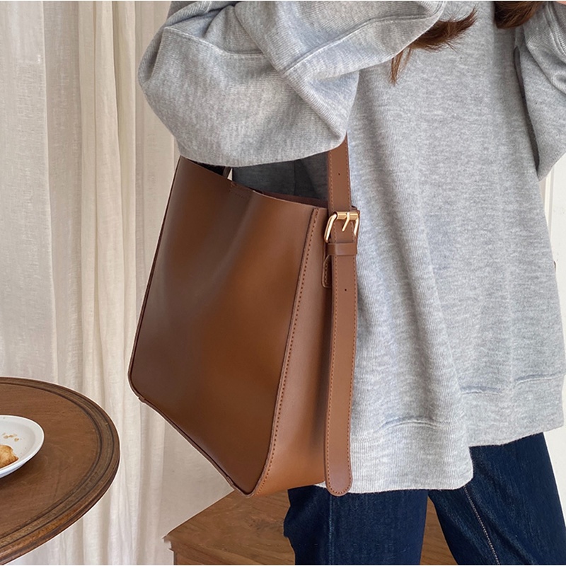 Túi Đeo Vai Cỡ Lớn Tùy Chỉnh Thời Trang Cho Nữ