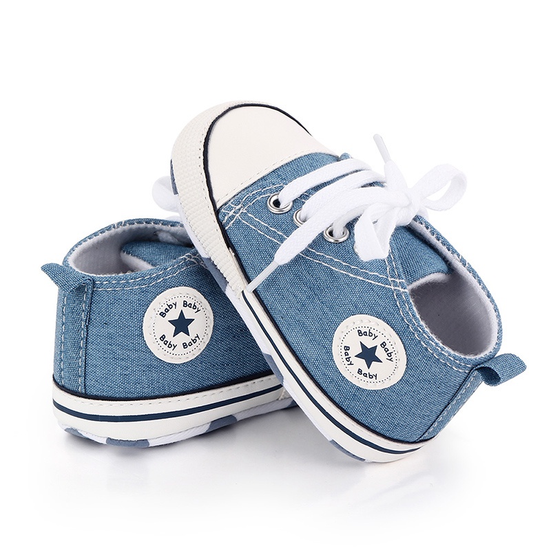 Giày sneaker đế mềm chống trượt thời trang dễ thương