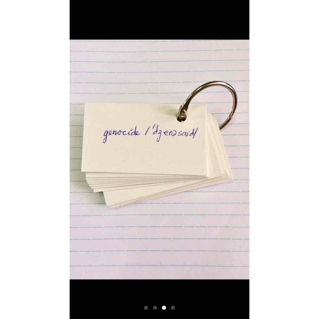 1000 thẻ flashcard trắng kích thước 5x8cm vuôngCông dụng: Dùng để học Tiếng Anh, Tiếng Nhật, Tiếng H