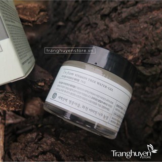 Kem dưỡng Vitamin tree water-gel