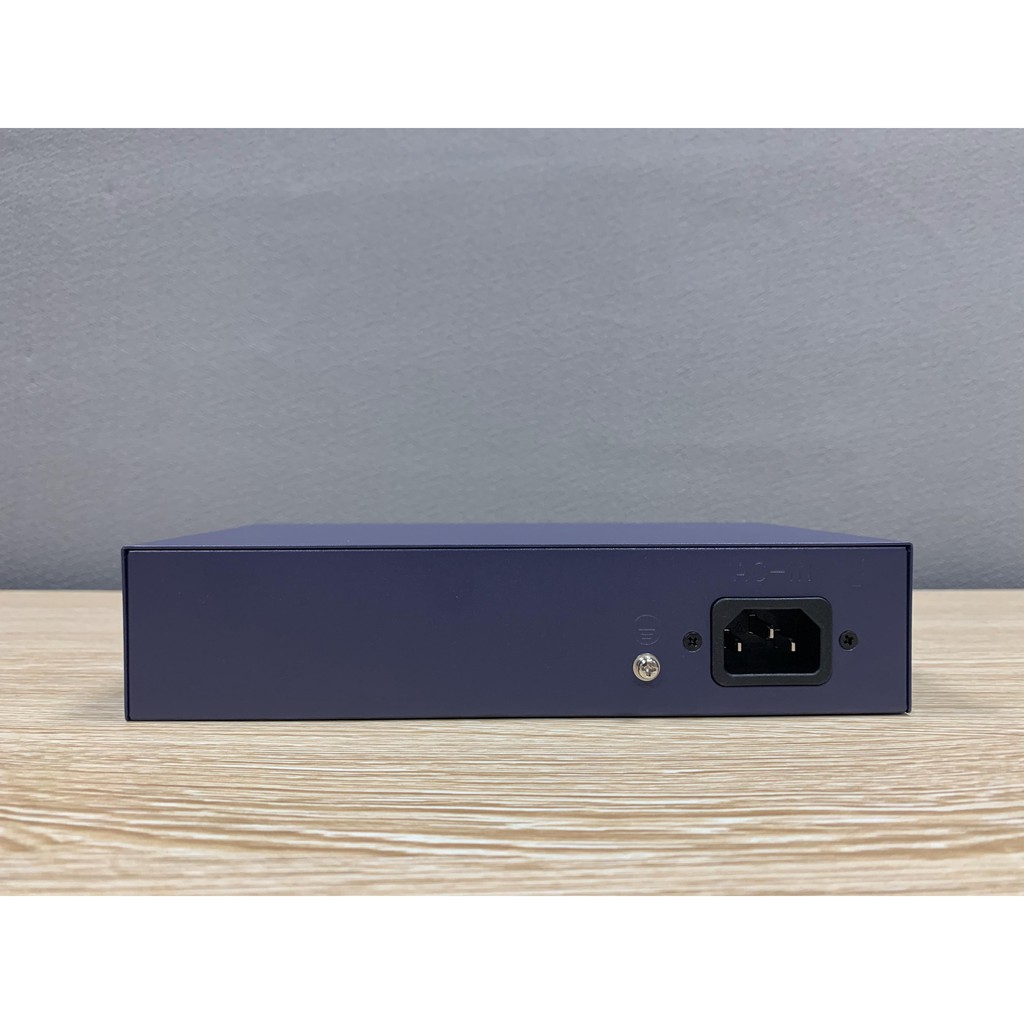 Switch PoE 8 cổng PoE x 2 cổng Uplink Acorid LS1708P2G Rj45 96W- Hàng nhập khẩu