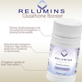 Relumins booster