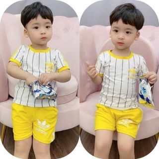 Bộ đas cực sang cho bé