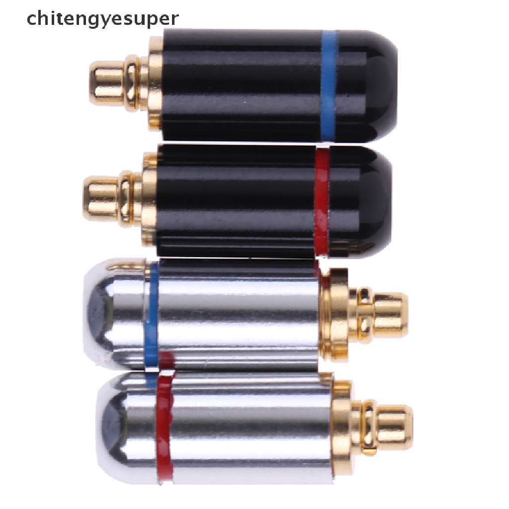 1 cặp đầu nối tai nghe 3.2mm cho MMCX SE535 SE215 UE900 CGS