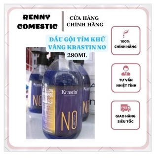 [gội khử vàng-dầu gội khử vàng chai 280ml