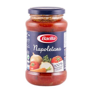 Sốt mì Ý Napoletana hiệu Barilla hộp 400gr