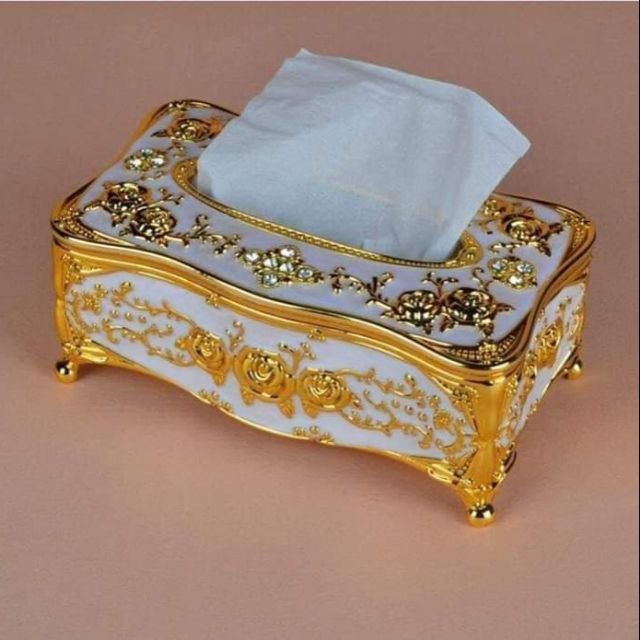 Combo giấy ăn hoa văn cổ điển
