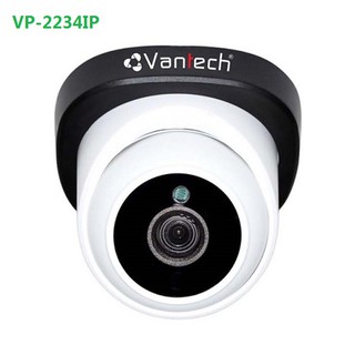 Camera IP Dome hồng ngoại 2.0 Megapixel VANTECH VP-2234IP