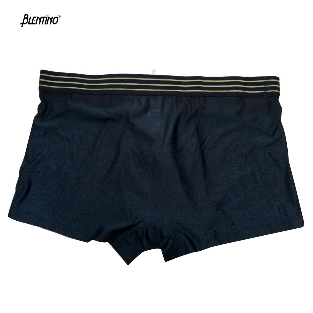 Quần Lót Nam Boxers &amp; Trunks Thương Hiệu Blentino. VẢI THÔNG HƠI D12