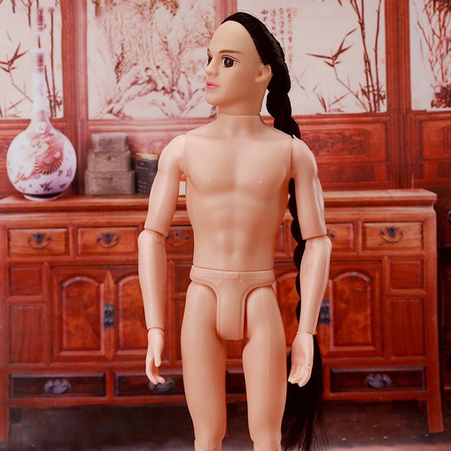 Búp bê Barbie 30cm tỉ lệ 1/6 nhiều khớp cử động