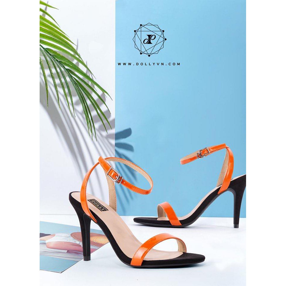 SANDAL 9CM DOLLY 1319
