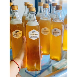 Mật ong Sú Vẹt Biển Nam Định 500ml nguyên chất 100%