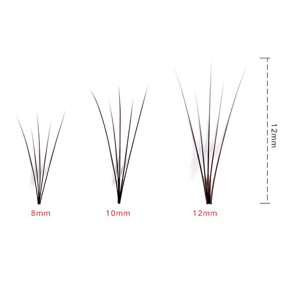 Mih Lông Mi Giả 5D Dài Tự Nhiên Dùng Trang Điểm