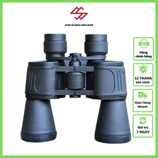 Ống nhòm 10x50 cao cấp ( Khoảng cách nhìn tốt nhất 10 - 1000m )