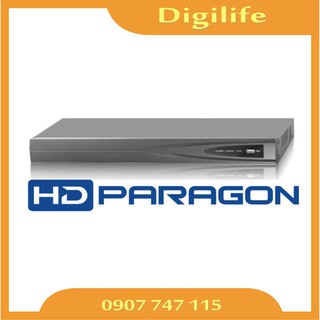 Đầu ghi ip 4 kênh hdparagon nvr hds-n7604i-se