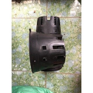 Chậu nhựa đen phi 14 gồm 30 cái