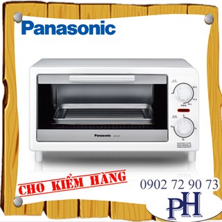 Lò nướng cơ Panasonic NTGT1WRA (NT-GT1WRA) - 9 lít, 1200W