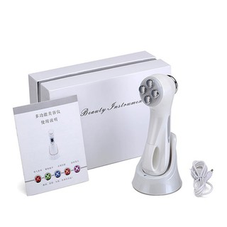 [SPA HN] Máy Massage Mặt Chăm Sóc Da Đa Chức Năng MINI PHOTON