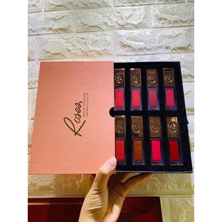 [Chính Hãng] Son Rose kem lì (Tách Set Không Hộp)