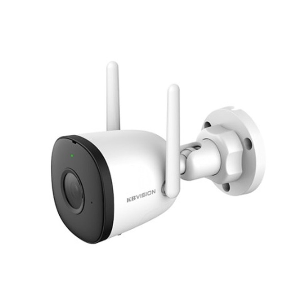 Camera Wifi KBONE KN-B41A 4.0Mp Ngoài trời có màu ban đêm - Chính hãng