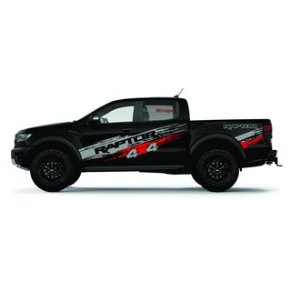 Tem xe ford raptor 4x4