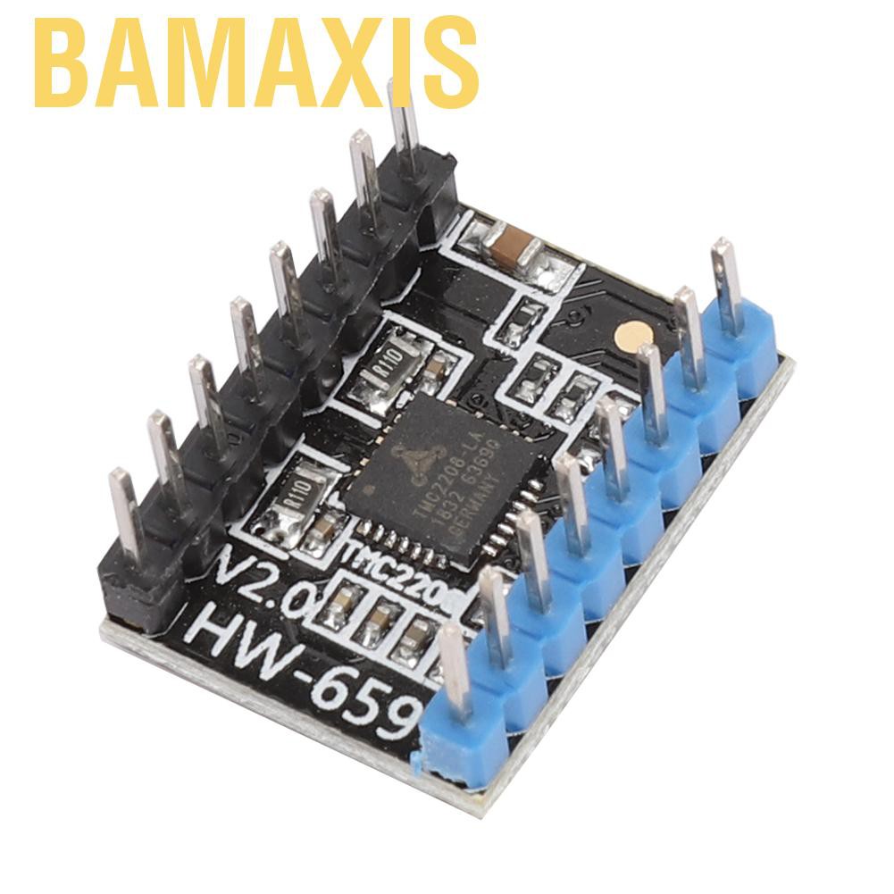 Bamaxis TMC2208 Stepper Motor Drive 3D Printer Replacement HW659 for DIY TPG