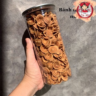 BÁNH TAI HEO NHÍ!