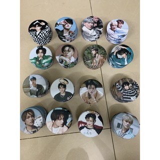 Gương mini bỏ túi NCT DREAM Boring ver