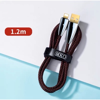 Set 2 dây sạc iphone mko chính hãng (có tách lẻ)