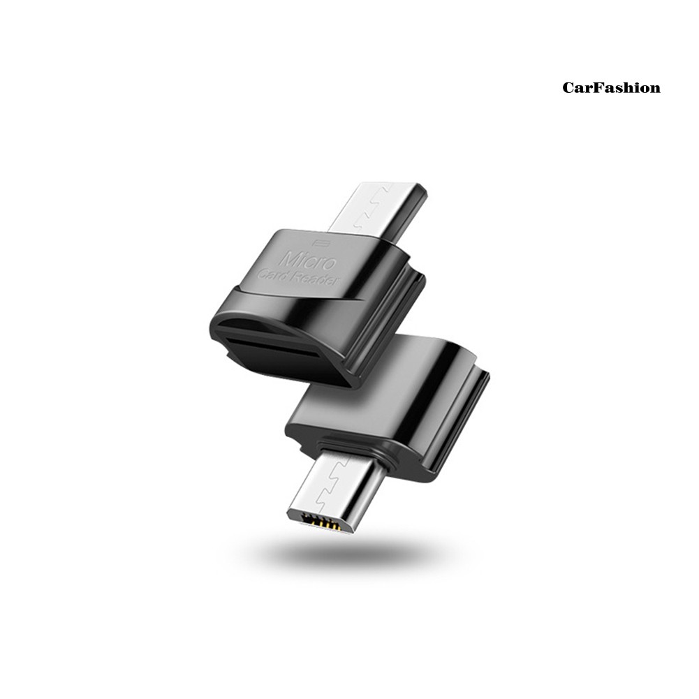 Đầu Đọc Thẻ Nhớ Chshigh Micro-Usb / Type-C / Tf Micro-Sd Otg