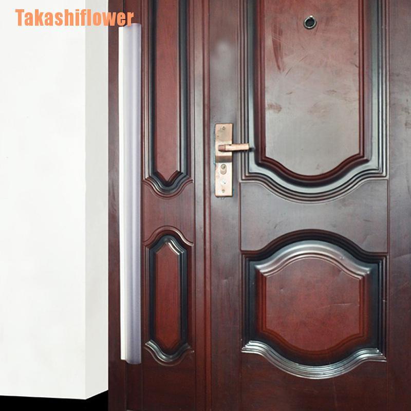Miếng Dán Cửa Chống Kẹt Tay Bảo Vệ An Toàn Cho Bé