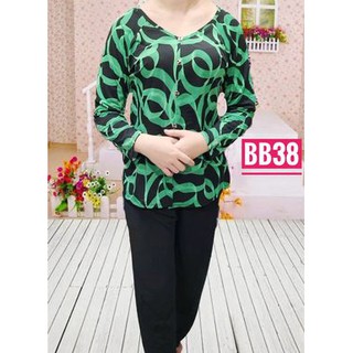 đồ bộ - bộ bà ba size 5 (70-75 ký )