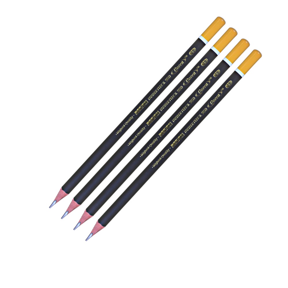 Combo 2 bút Chì 2B Queen PC950- PC951- PC970
