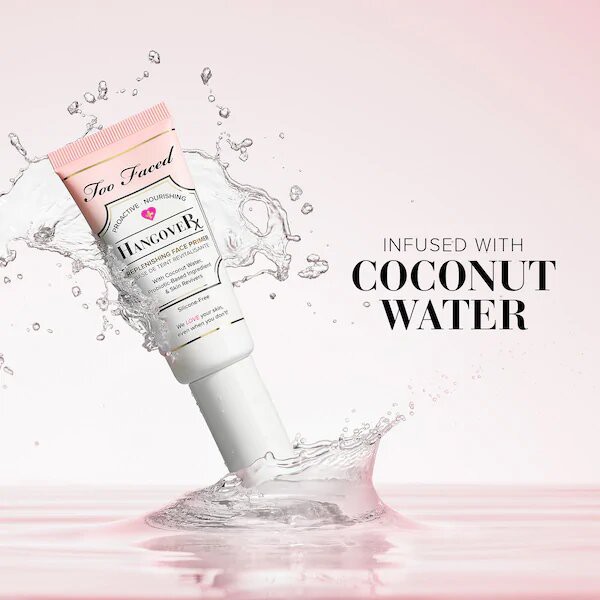Kem lót Too Faced Hangover Replenishing Face Primer | BigBuy360 - bigbuy360.vn