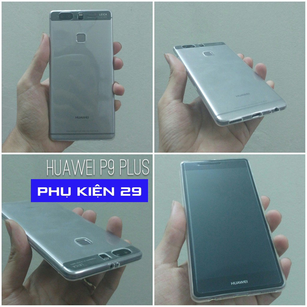 Ốp lưng silicon dẻo trong Ultrathin