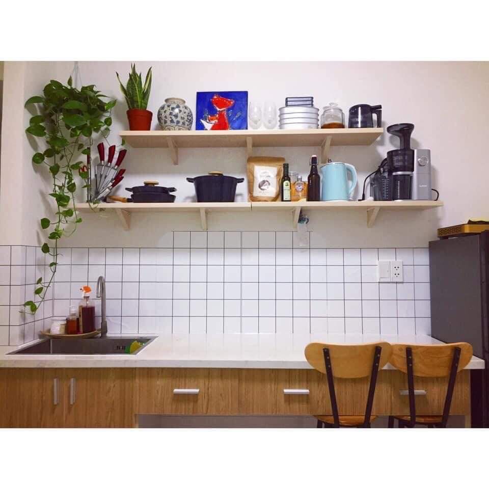 Khổ 100x60cm - Decal gạch bông - Decal dán bếp - Decor nhà vệ sinh  - Chống thấm nước, chống nhiệt độ cao - HN Decor | BigBuy360 - bigbuy360.vn